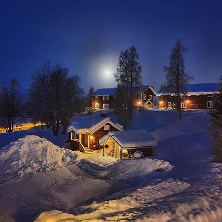 Backamgarden Villa Sälen Eksteriør billede