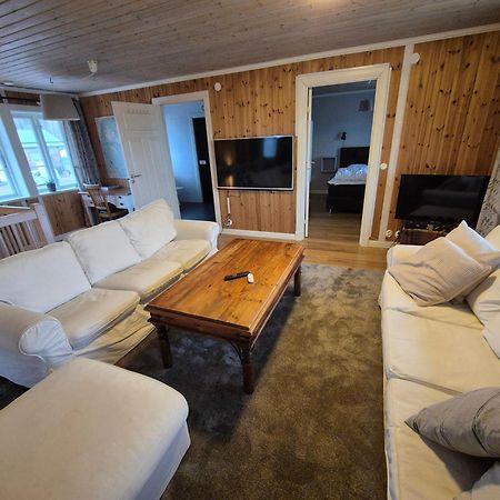 Backamgarden Villa Sälen Eksteriør billede