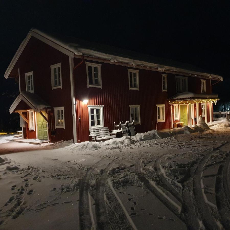 Backamgarden Villa Sälen Eksteriør billede