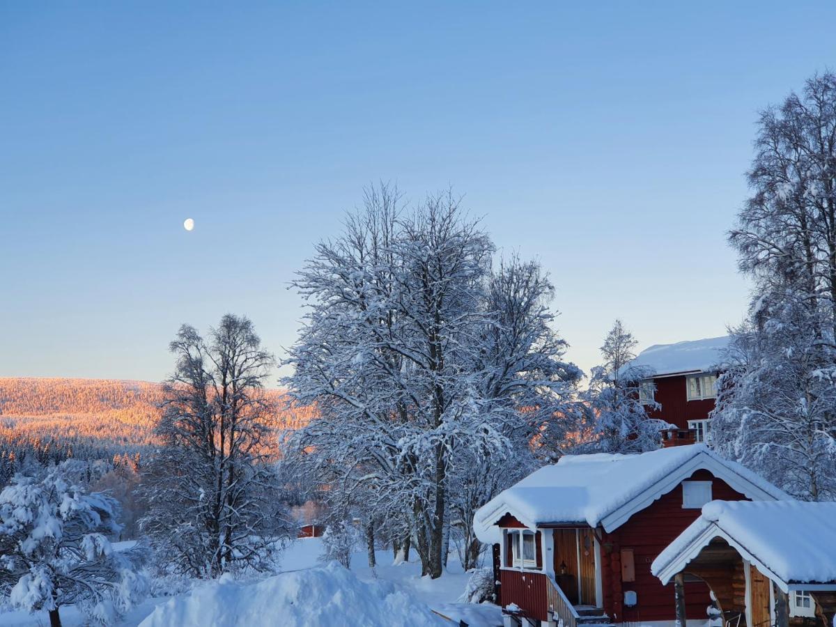 Backamgarden Villa Sälen Eksteriør billede