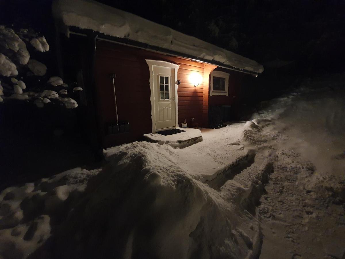 Backamgarden Villa Sälen Eksteriør billede