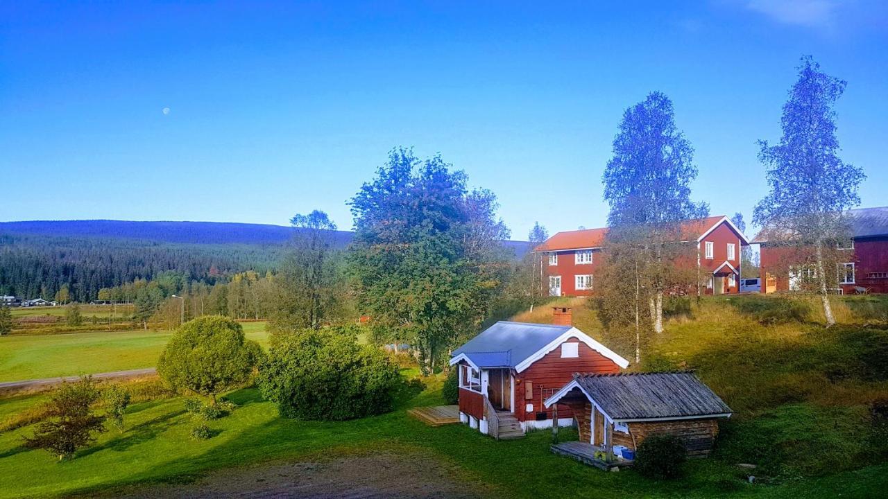 Backamgarden Villa Sälen Eksteriør billede