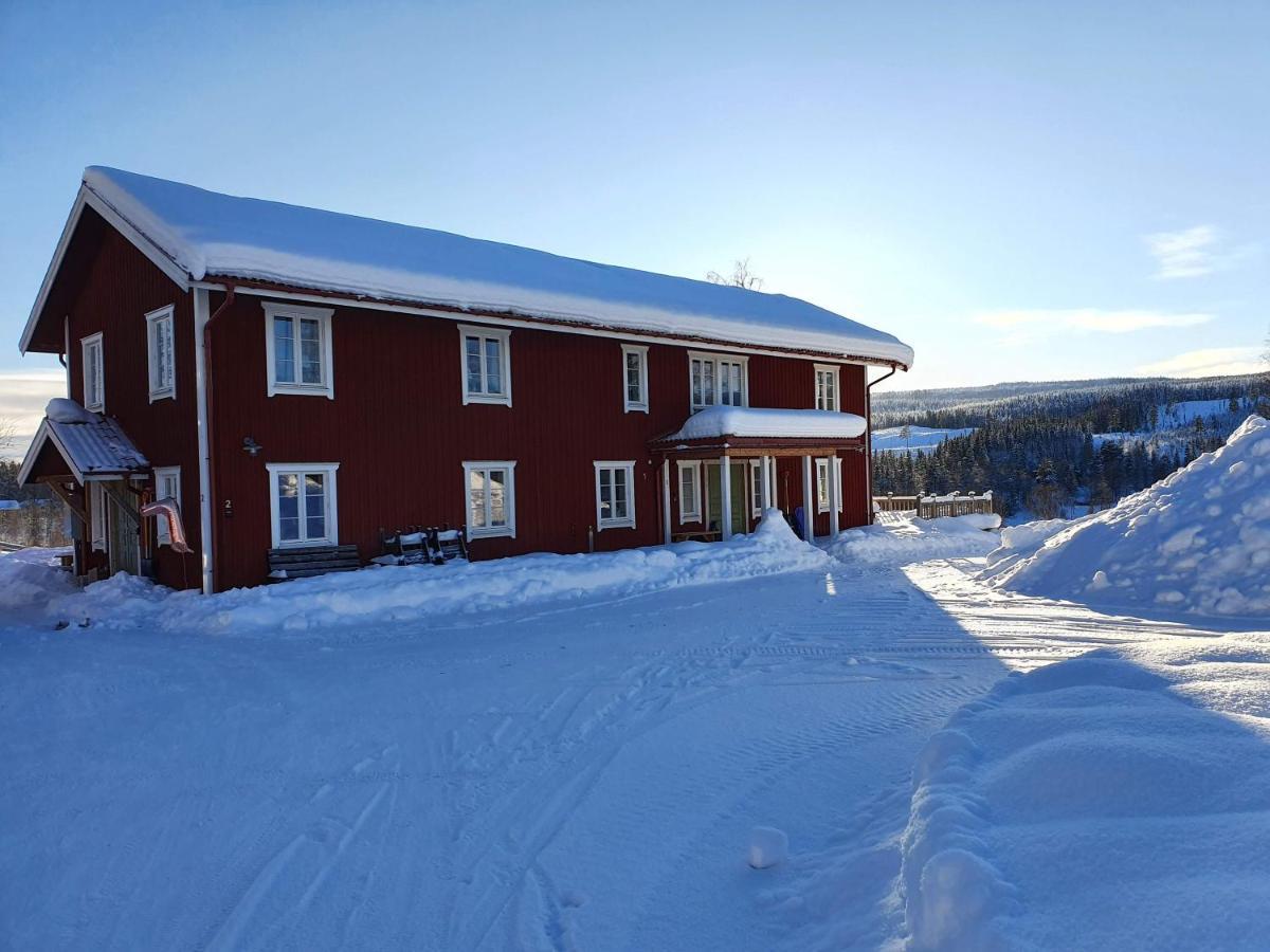 Backamgarden Villa Sälen Eksteriør billede