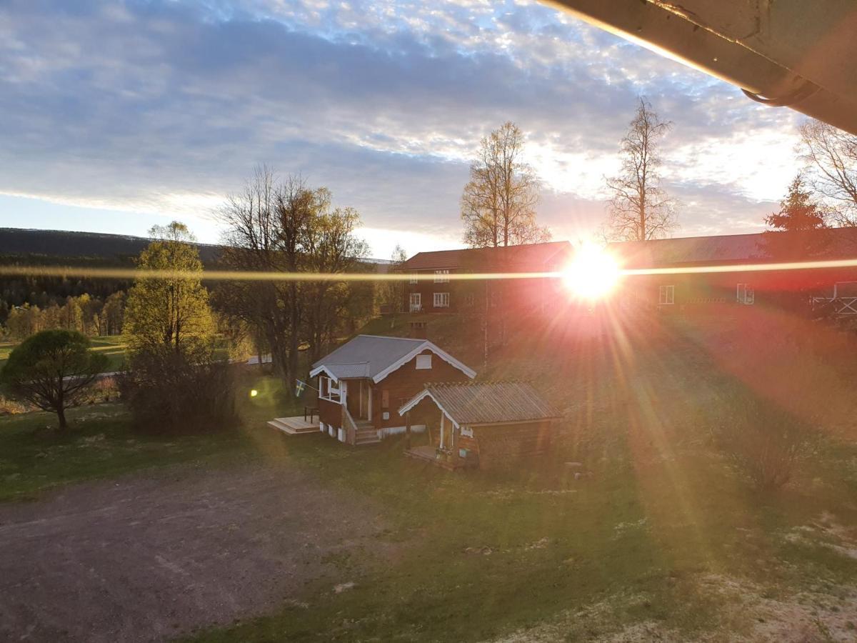 Backamgarden Villa Sälen Eksteriør billede
