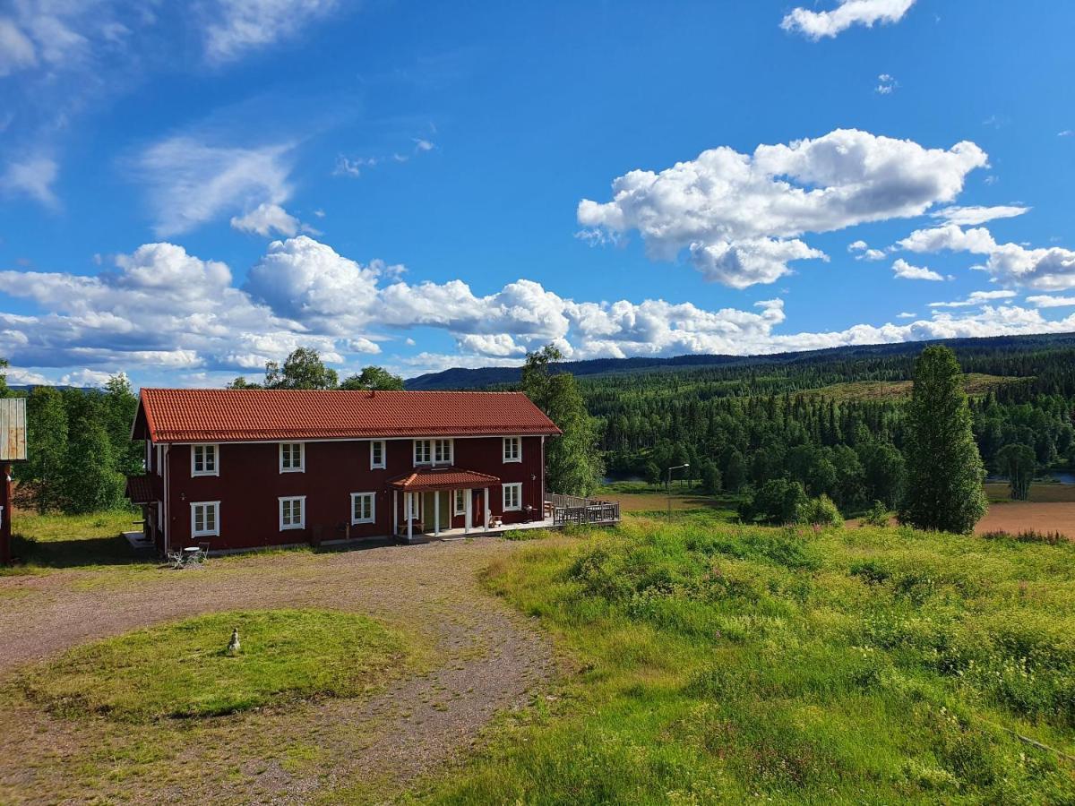 Backamgarden Villa Sälen Eksteriør billede
