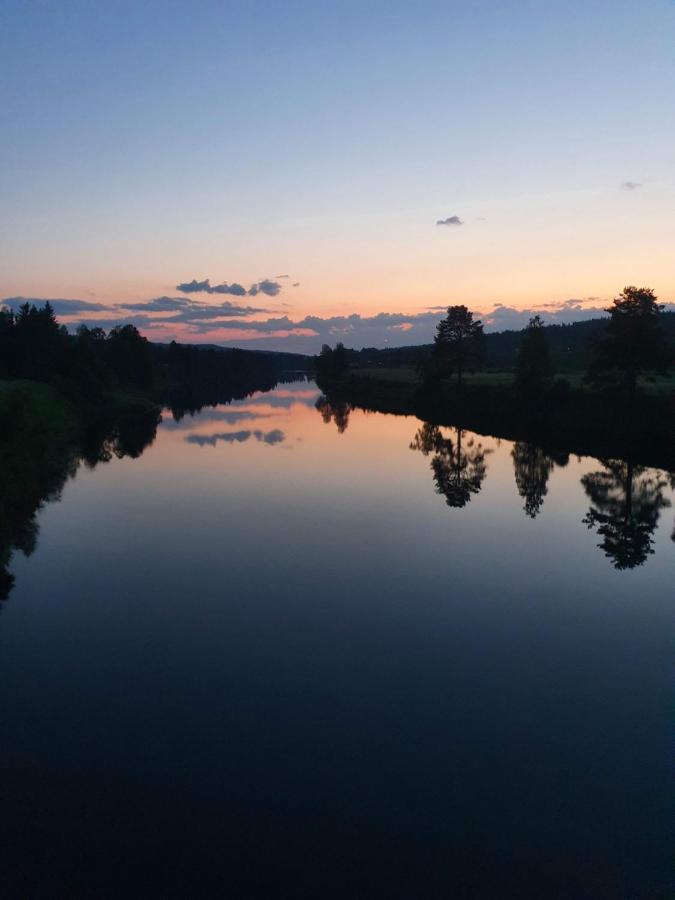 Backamgarden Villa Sälen Eksteriør billede