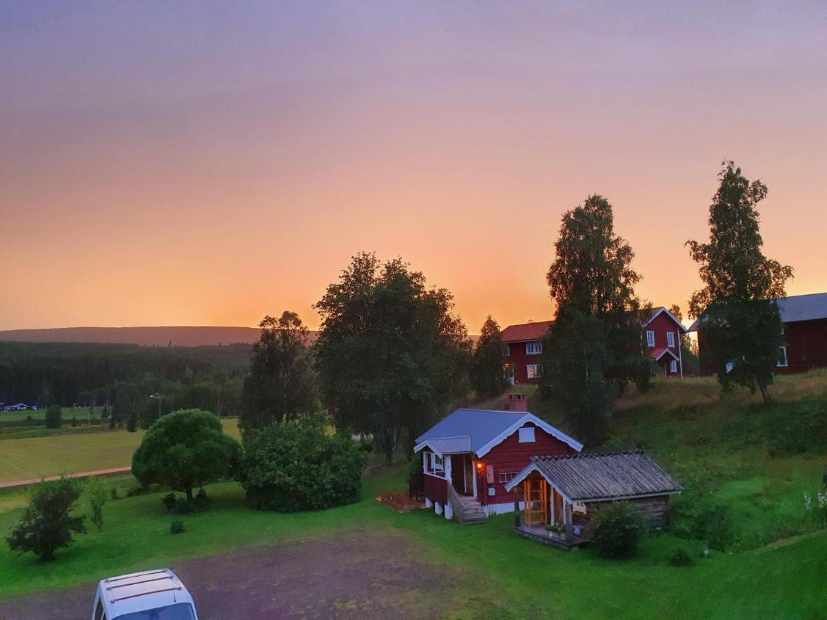 Backamgarden Villa Sälen Eksteriør billede