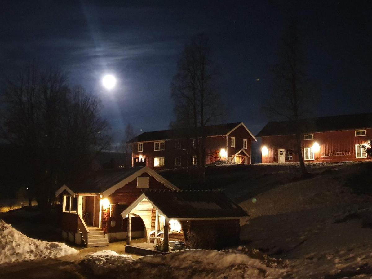 Backamgarden Villa Sälen Eksteriør billede