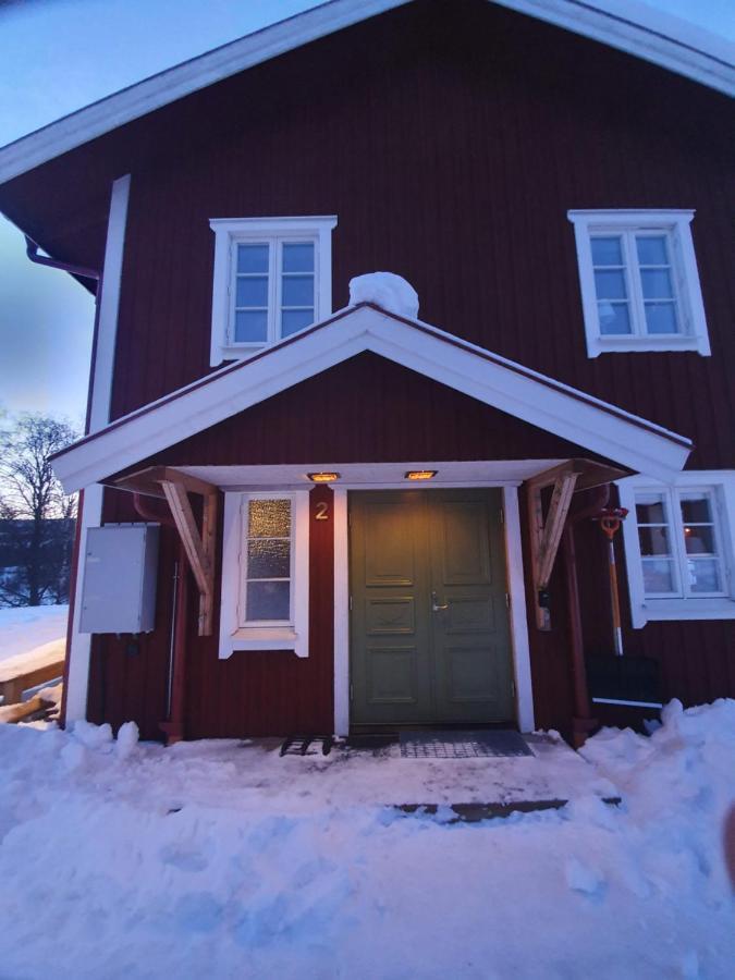 Backamgarden Villa Sälen Eksteriør billede