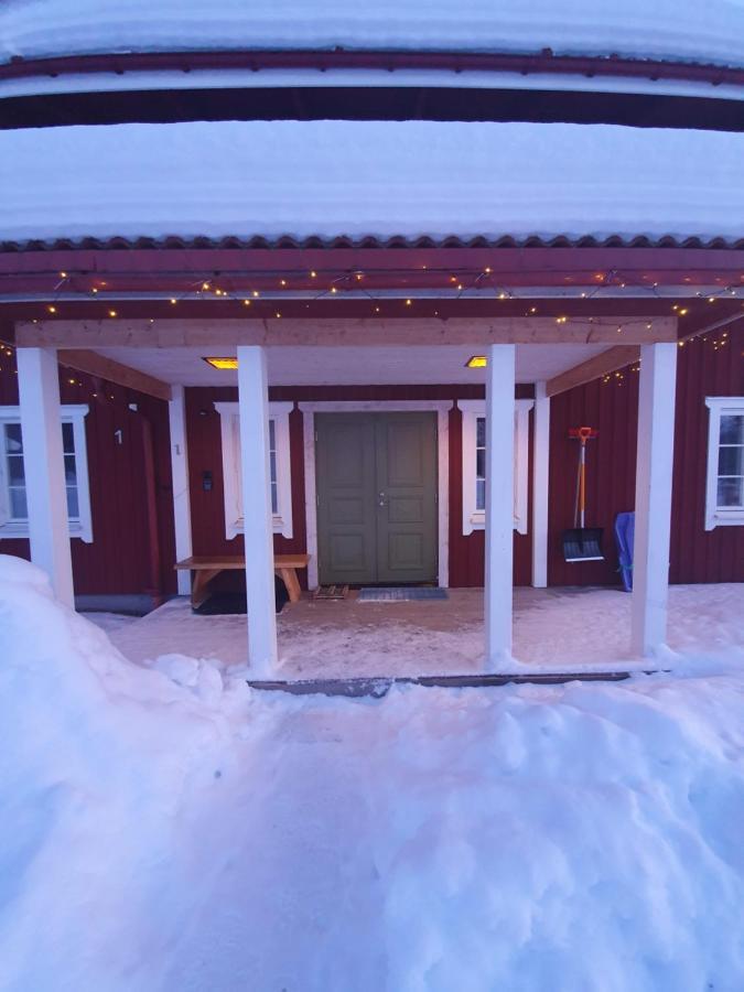 Backamgarden Villa Sälen Eksteriør billede