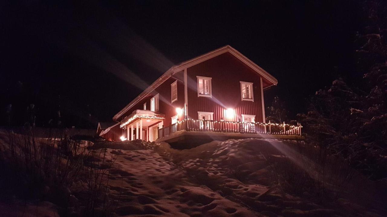 Backamgarden Villa Sälen Eksteriør billede