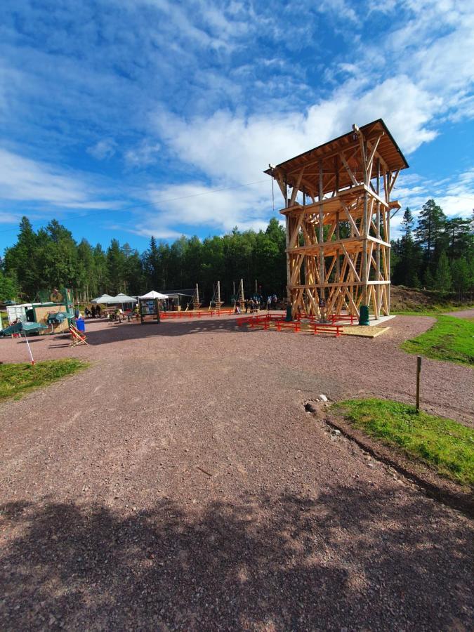 Backamgarden Villa Sälen Eksteriør billede