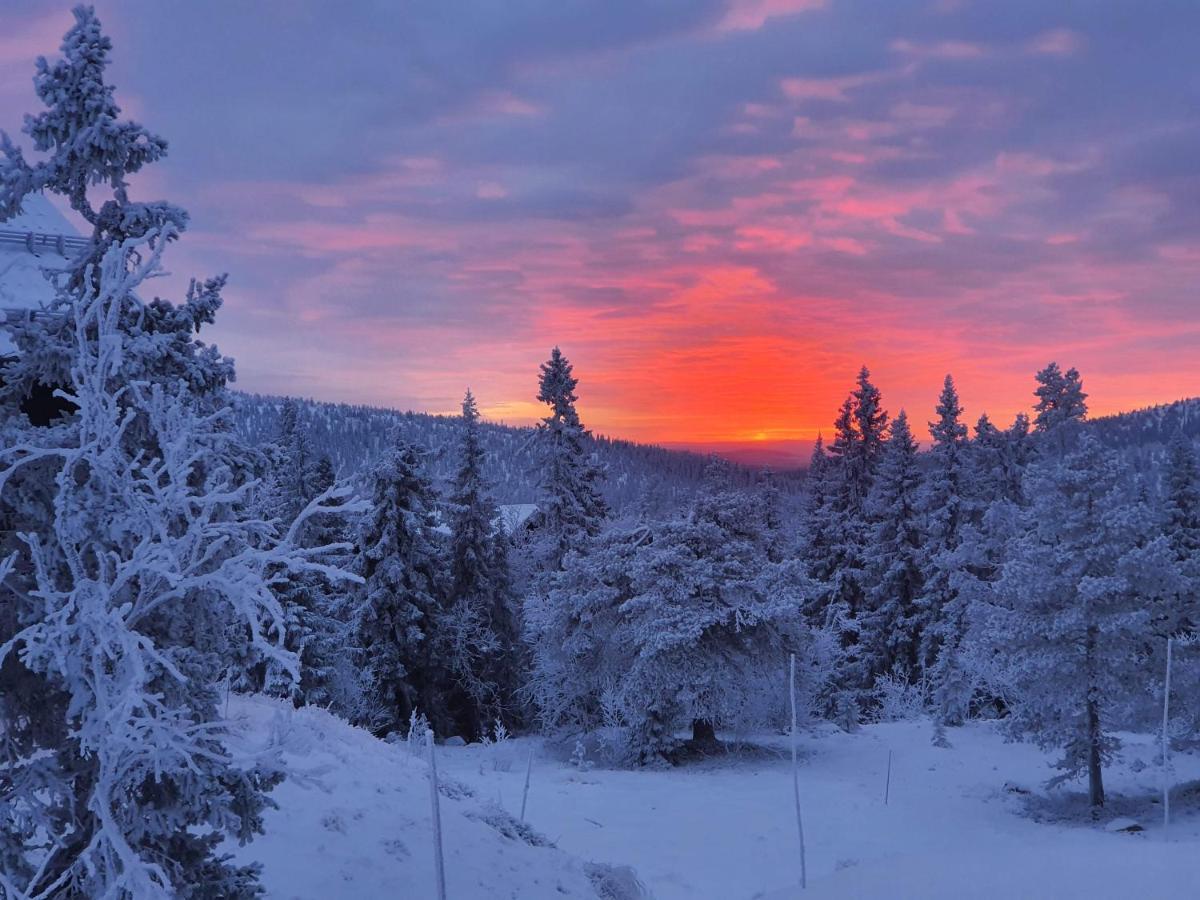 Backamgarden Villa Sälen Eksteriør billede