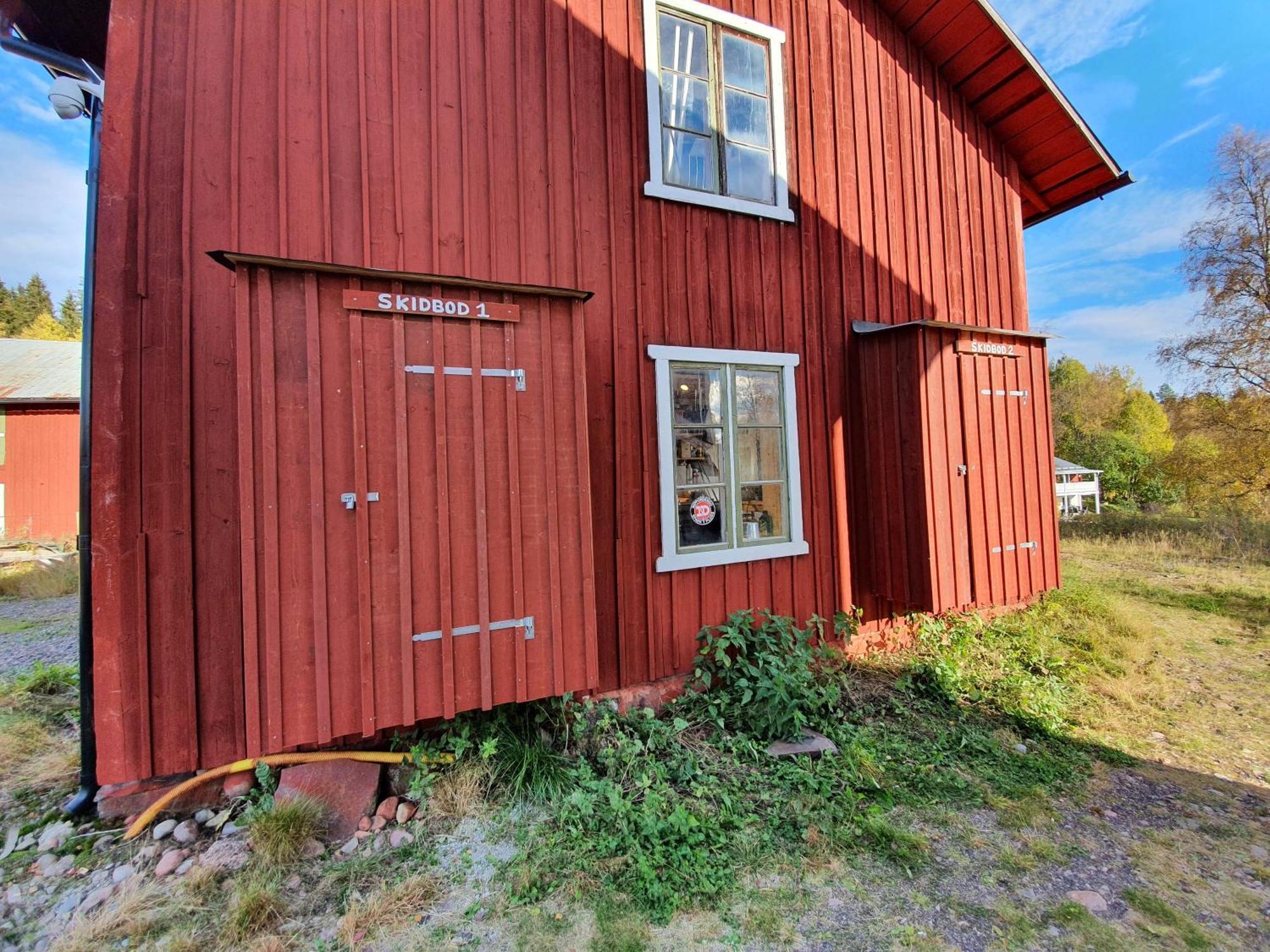 Backamgarden Villa Sälen Eksteriør billede