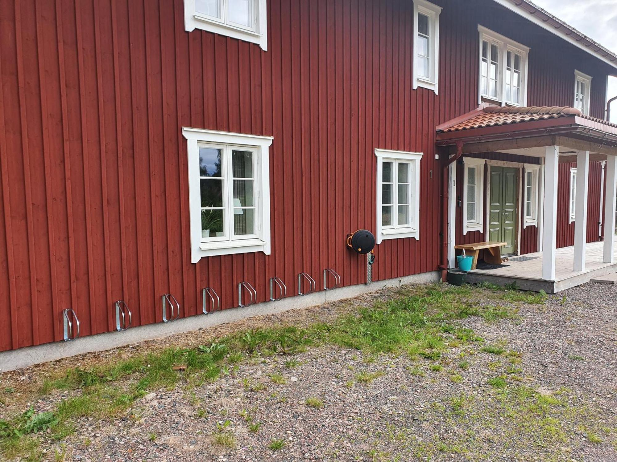 Backamgarden Villa Sälen Eksteriør billede