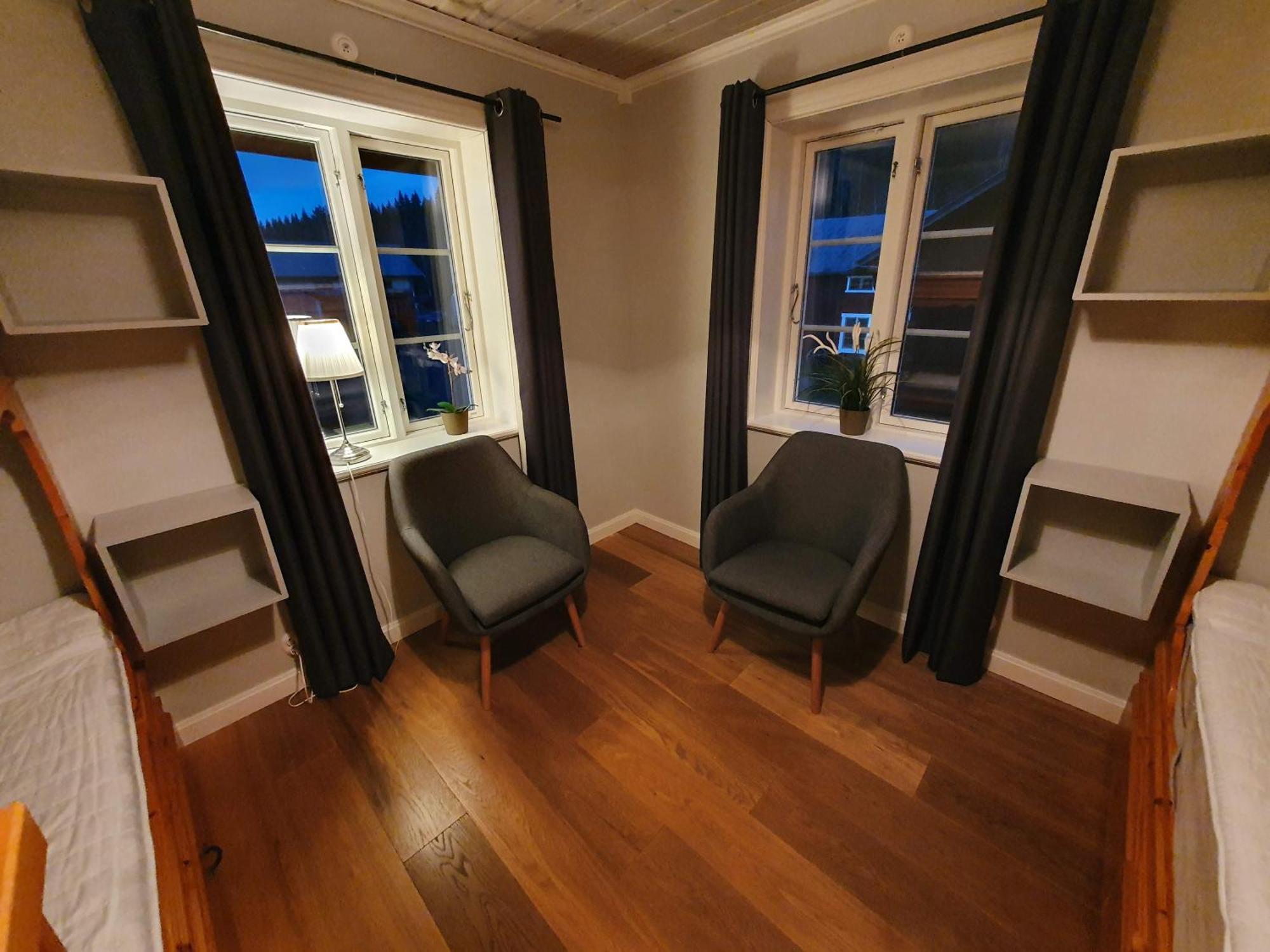 Backamgarden Villa Sälen Eksteriør billede