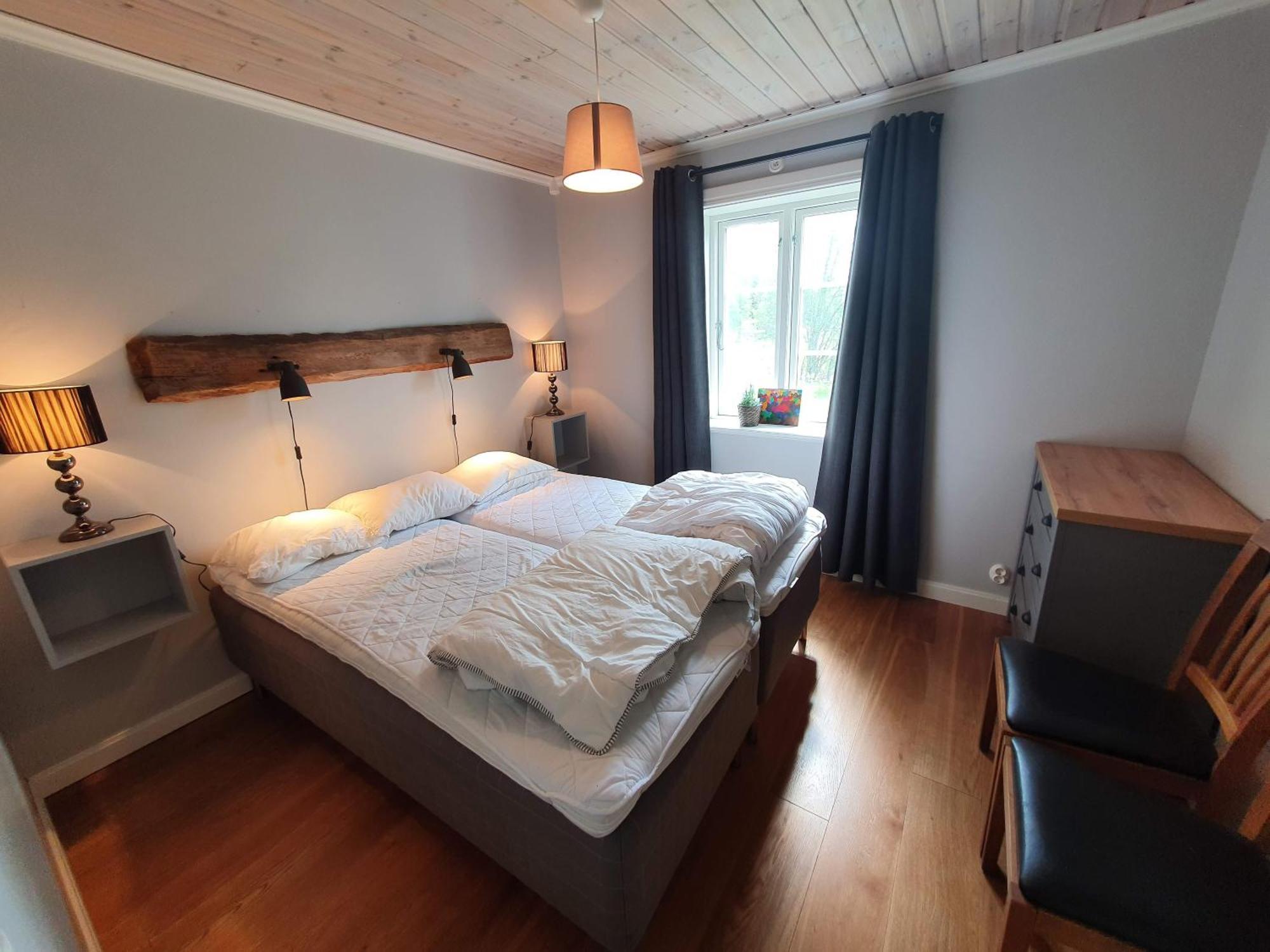 Backamgarden Villa Sälen Eksteriør billede
