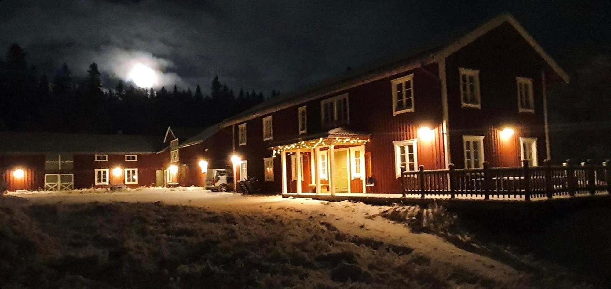 Backamgarden Villa Sälen Eksteriør billede