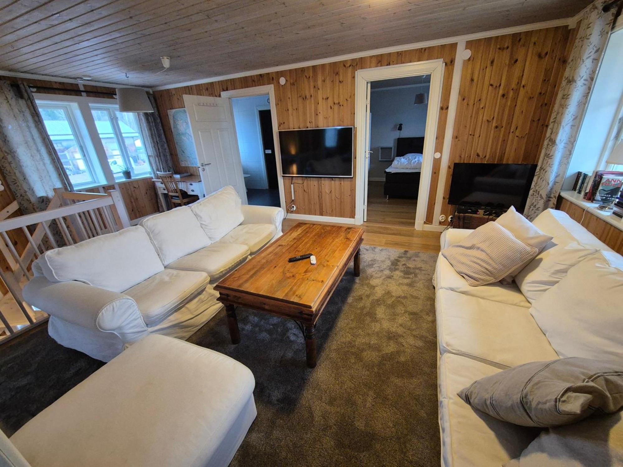 Backamgarden Villa Sälen Eksteriør billede