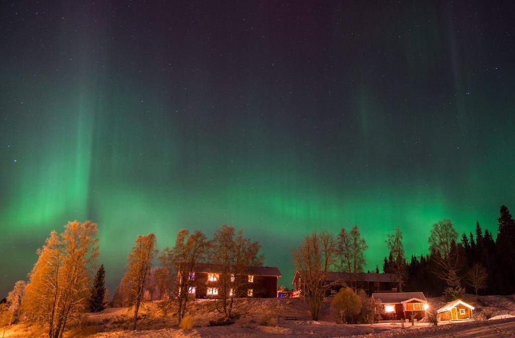 Backamgarden Villa Sälen Eksteriør billede