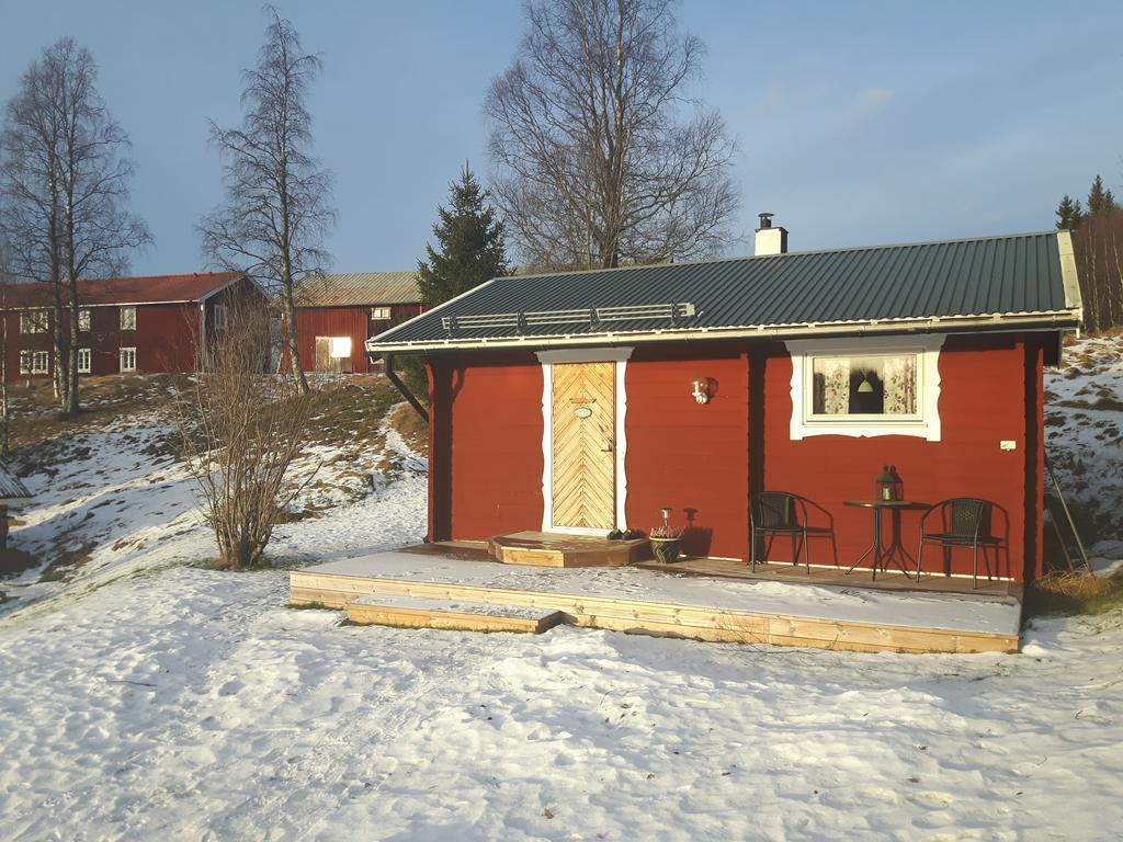 Backamgarden Villa Sälen Eksteriør billede