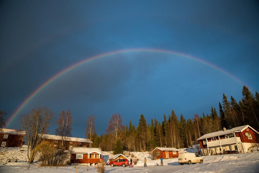 Backamgarden Villa Sälen Eksteriør billede