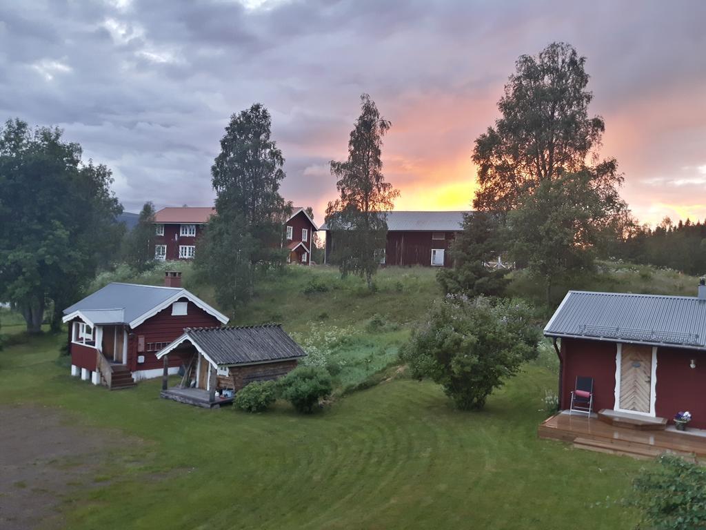 Backamgarden Villa Sälen Eksteriør billede